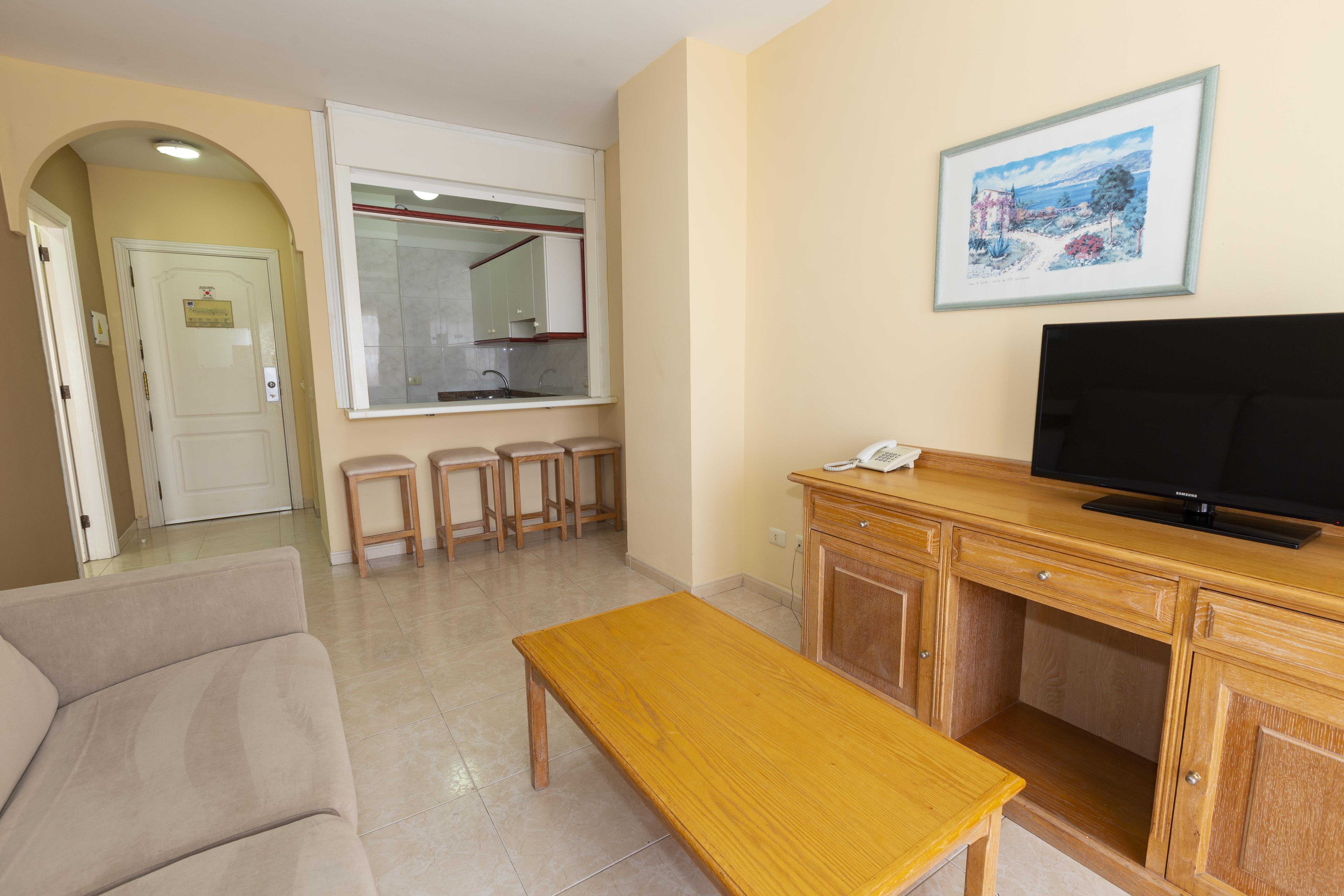 Villa De Adeje Beach Адехе Экстерьер фото
