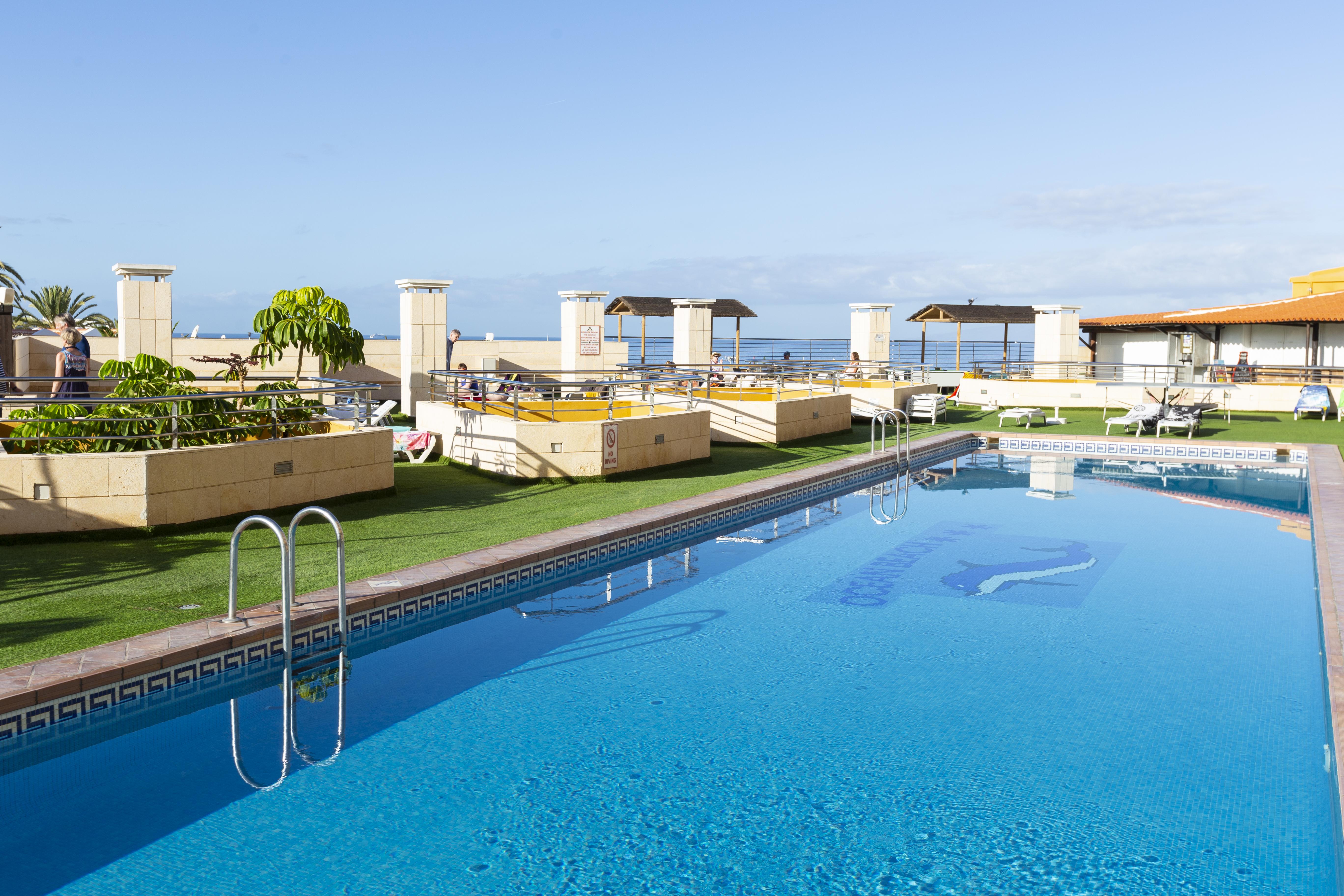 Villa De Adeje Beach Адехе Экстерьер фото