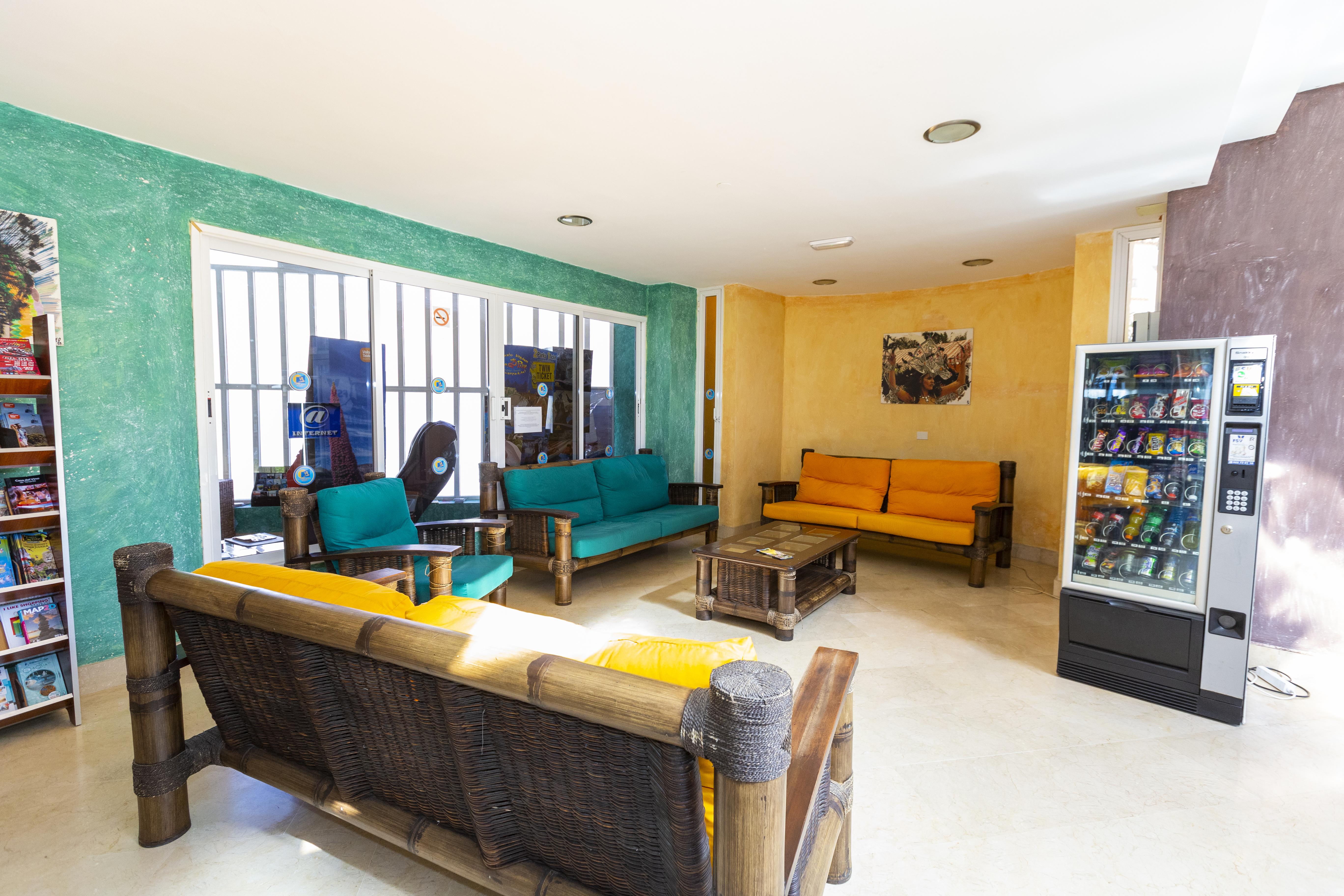 Villa De Adeje Beach Адехе Экстерьер фото