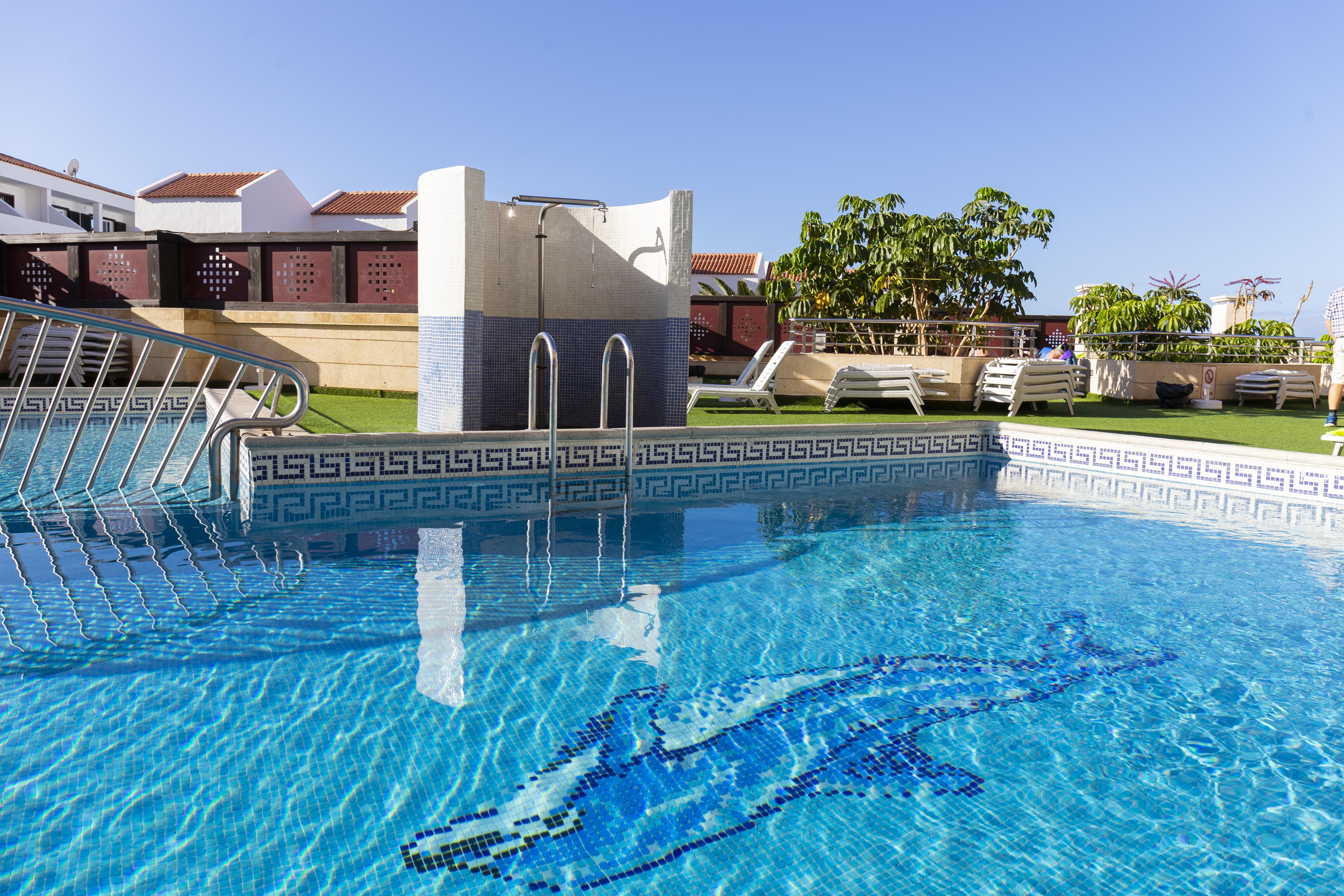 Villa De Adeje Beach Адехе Экстерьер фото